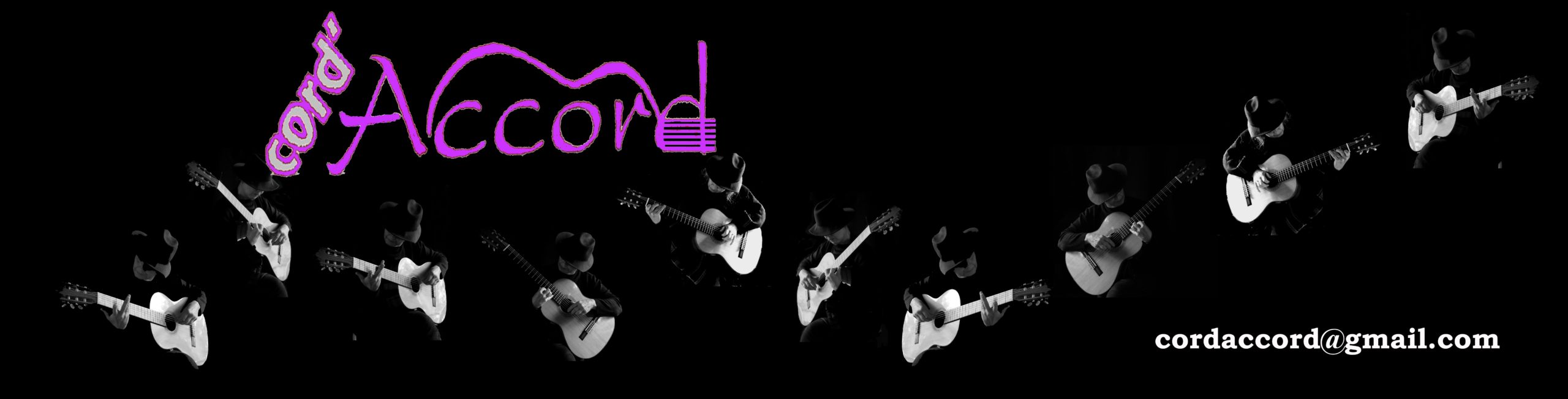 Cord'Accord guitaristes