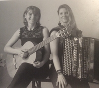 DUO MAGELL’ÂME GUITARE ET ACCORDEON