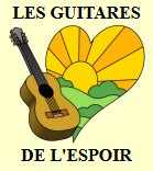 guitares de l'espôir