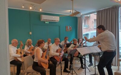 Printemps 2025 en musique avec l’ensemble Cord’Accord