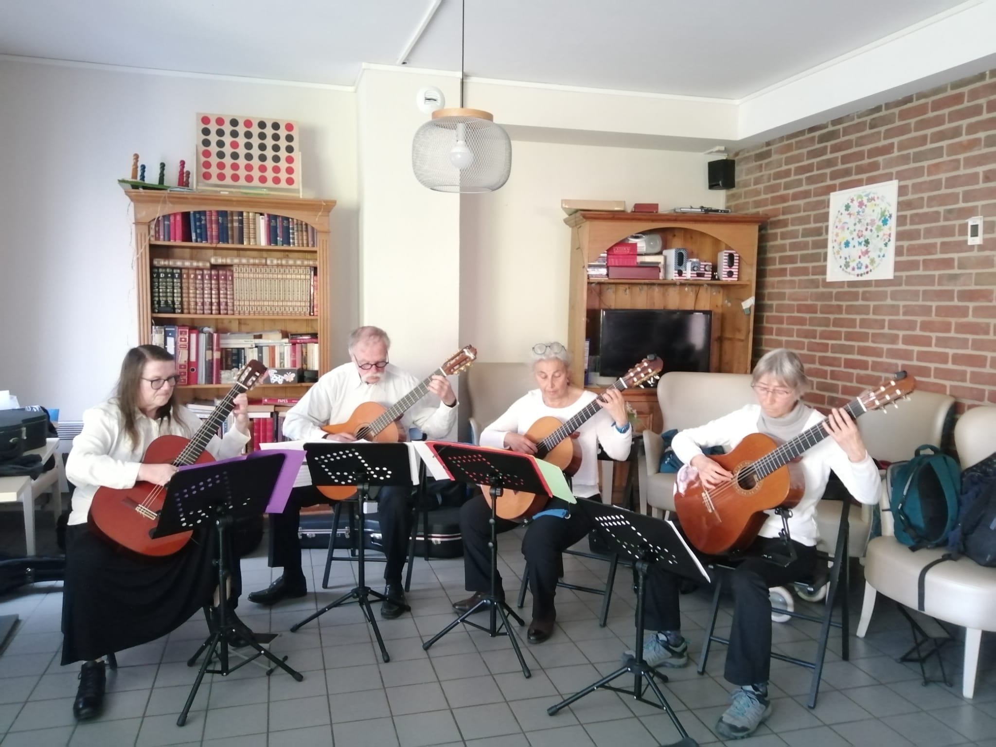quatuor Repaflove Polymuse